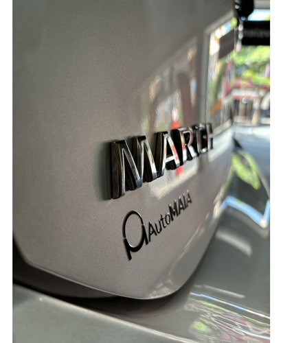 Nissan March 1.0 S 12V FLEX 4P MANUAL