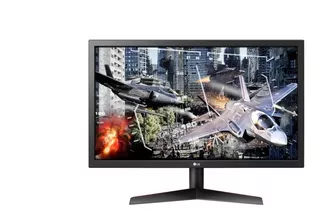 Monitor Gamer Led LG 24gl600f 23.6 Fhd 1920x1080 1ms 144hz