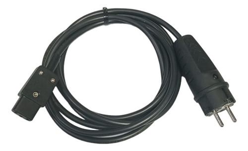 Cable Interlock De Poder 3mts Ideal Pc/procesos