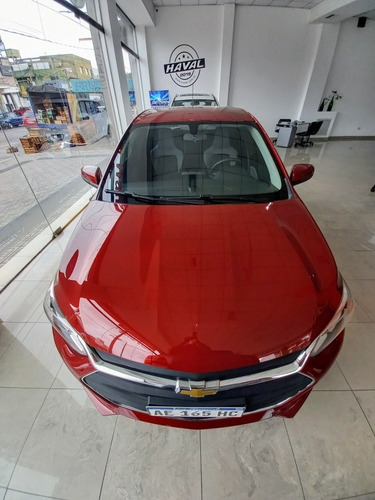 Chevrolet Onix 2020 1.0 Turbo Premier Ii At