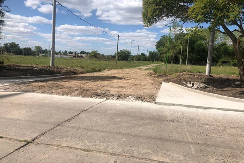 Lote En Venta En La Plata