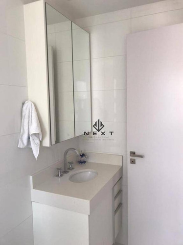 Imagem 22 de 30 de Lindo Apartamento Com 3 Dormitórios, Sendo 2 Suites, À Venda, 96 M² Por R$ 1.060.000 - Alphaville Empresarial - Barueri/sp - Ap0388