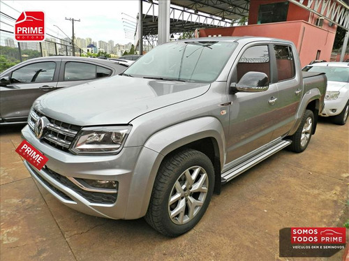 Volkswagen Amarok 3.0 v6 Tdi Highline cd 4motion