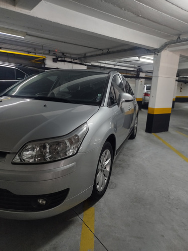 Citroën C4 2.0 Glx Flex Aut. 5p