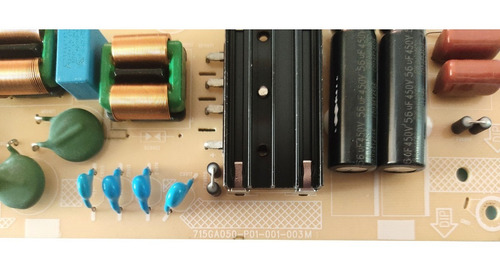 Fuente Para Vizio Modelo: M507-g1 Pcb: 715ga050-p01-001-003m