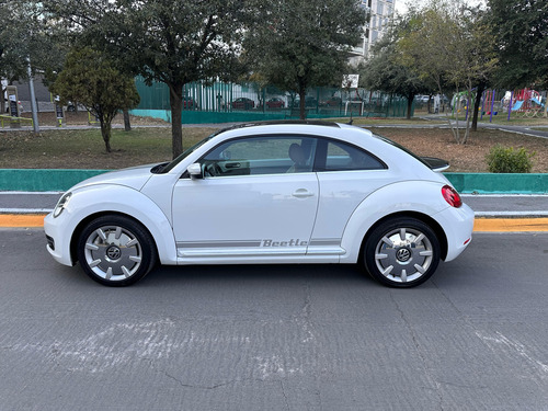 Volkswagen Beetle 2.5 50 Aniversario At
