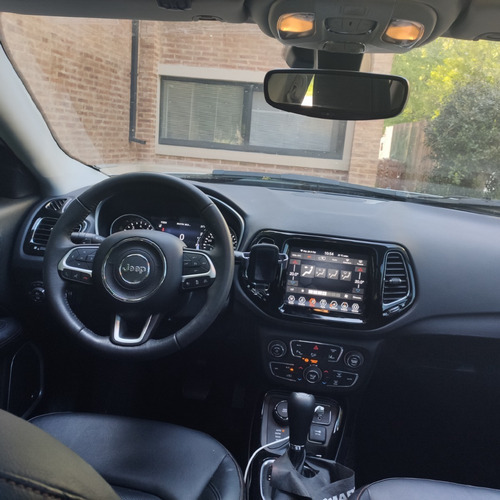 Jeep Compass 2.4 Limited Plus