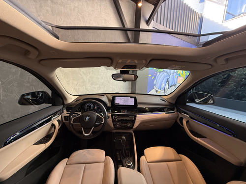 BMW X1 2.0 16V TURBO ACTIVEFLEX SDRIVE20I X-LINE 4P AUTOMÁTICO