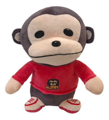 Peluche Mono Boca Grande Big Mouth Monkey 25x32x17cm