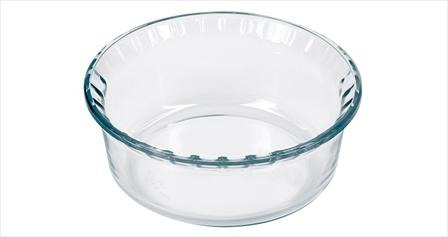 Molde De Souffle Redondo 700 Ml. Classica Marinex