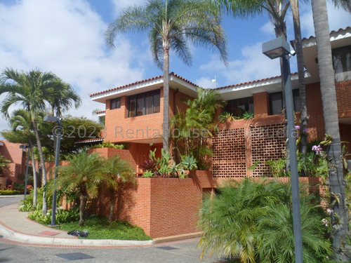 Townhouse Para Venta En Caurimare 23-27515