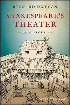 Libro Shakespeare's Theatre: A History - Richard Dutton