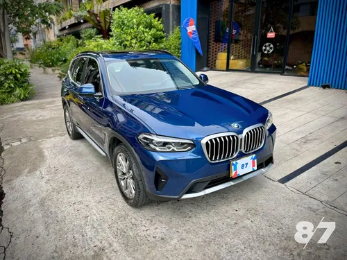 BMW X3 Xdrive 30I