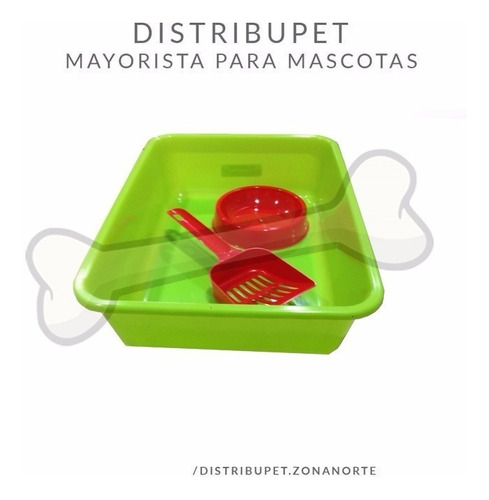 Kit Sanitario Chico (solo X Mayor) - Distribuidor Mayorista