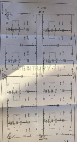 Imagen 2 de 2 de Lote En Venta En Villa Progreso, La Plata