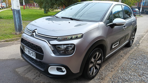 Citroën C3 1.5 Bluehdi 100 S&S Bvm Feel