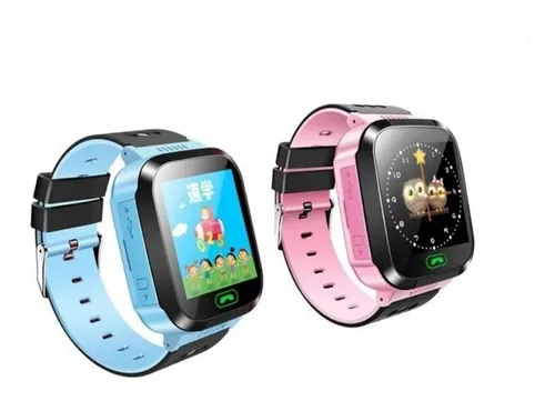 Reloj Smartwatch Gps Q528 Touch Camara Rastreador Ni os Cuotas