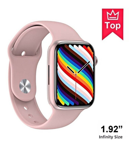 Imagen 3 de 3 de Reloj Inteligente Smart Watch Serie 8