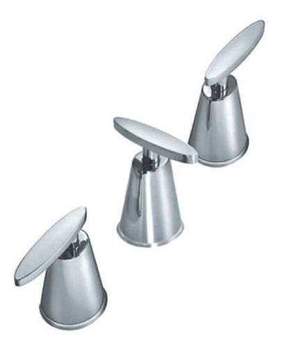 Grif Hidromet Moon Lever Bidet Cod: 2907crcr Proyectar