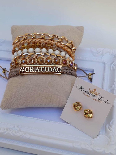 Imagem 5 de 10 de Mix Pulseiras Coloridas Ajustavel Moda Blogueira Verão Praia