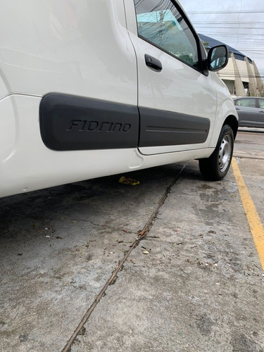 Imagem 7 de 14 de Fiat Fiorino 2019 1.4 Hard Working Flex 4p