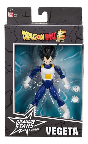 Dragon Ball Super Dragon Stars Vegeta Version 2 Series 17