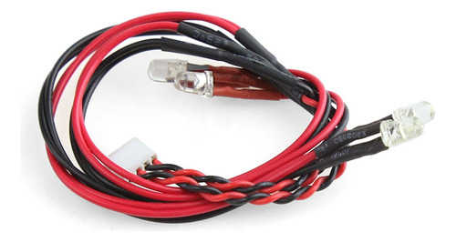 . Faros Y Luces Traseras Con Luz Led Para Mini-z Ma020 Mr,