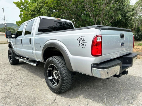 Ford F-250 Super Duty Smart 2013 V8 4x4 Automático