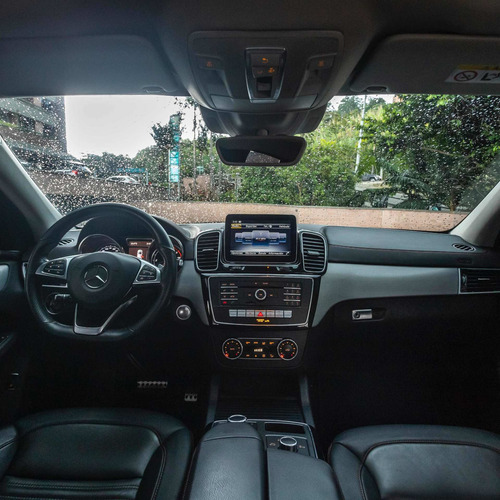 Mercedes-benz Clase Gle 350d 4 Matic