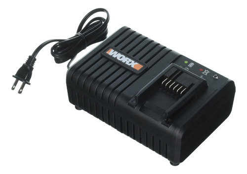 Worx Wa3835 Powershare 20v Y Maxlithium 18v 25 Min Cargador