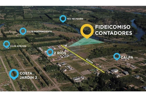 Imagen 12 de 12 de Terreno En Venta De 381.99m2 Ubicado En Confluencia Rural