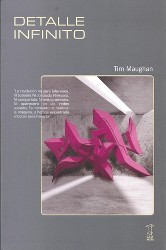 Detalle Infinito - Tim Maughan