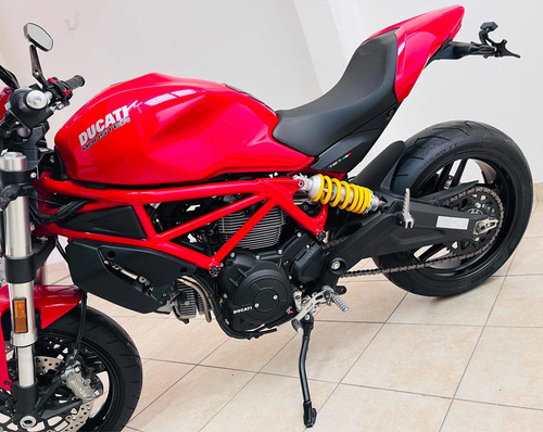 Imagen 4 de 25 de Ducati Monster 797