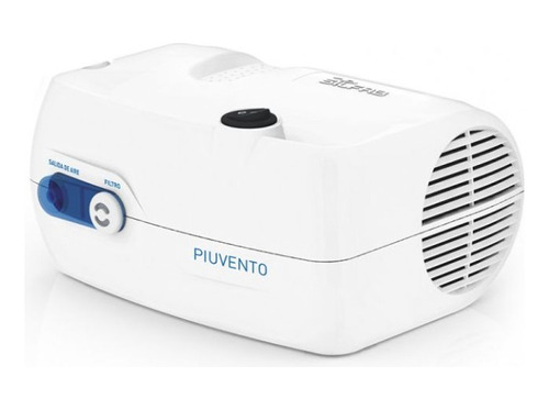 Nebulizador A Piston Silfab - Piuvento N26