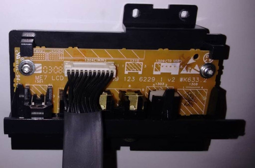 Placa Lateral Da Tv Philips 32pfl5332/78