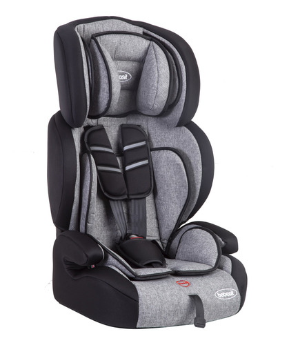 Silla De Auto Butaca Bebesit 8899sx - Negro/gris