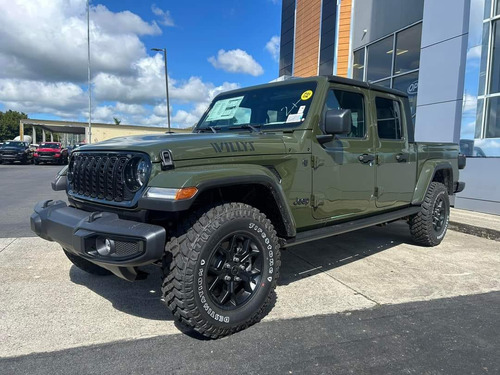 Jeep Gladiator Willys