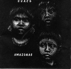 Cd - Guaco - Amazonas - 1997