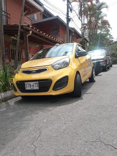 Picanto Ion