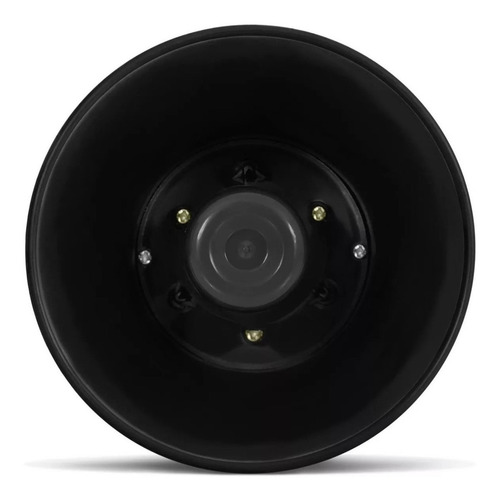 Imagem 4 de 5 de Sirene Automotiva 7 Tons Microfone Policia Bombeiro Techone