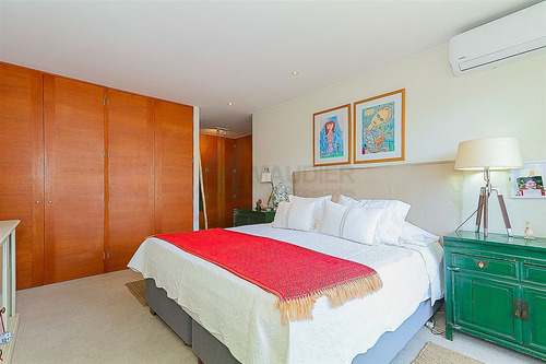 Departamento En Arriendo En Lo Barnechea