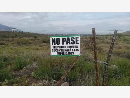 Imagen 1 de 2 de Terreno Comercial En Venta Carbonera