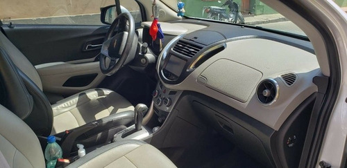 Chevrolet Tracker 2014 1.8 Ltz Awd At 140cv
