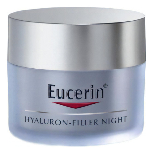 Crema Facial Noche Hyaluron Filler Elasticity 20ml Eucerin