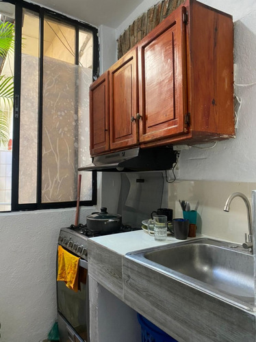 Alquiler Apartamento Estudio Amueblado En La Zona Colonial, Santo Domingo