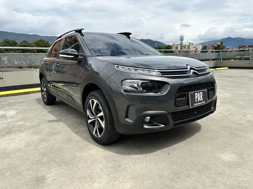 Citroën C4 Cactus 1.6 Shine Turbo Aut