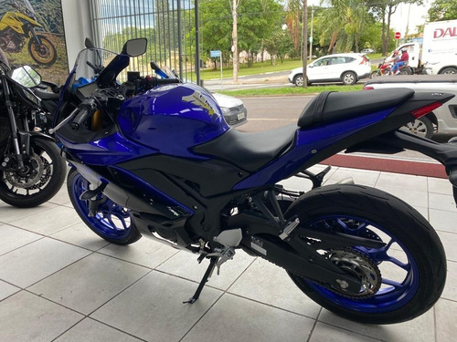 Yamaha R3 2020 Abs