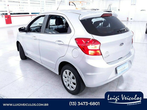 Imagem 4 de 8 de Ford Ka 1.0 Ti-vct Flex Se Manual