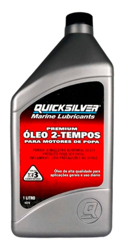 Oleo Tc-w3 Motor Popa 2 Tempos Mercury Evinrude Jonhson