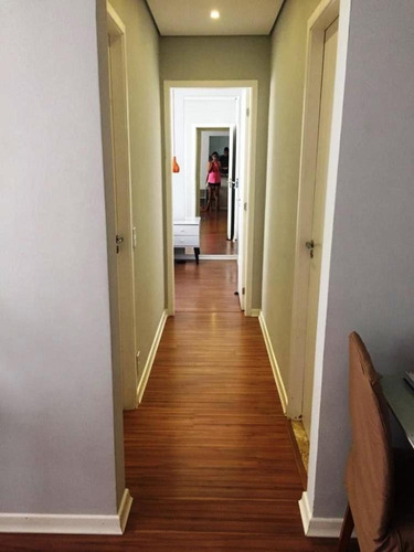 Imagem 8 de 27 de Apartamento De 54m² Com 2 Quartos E 1 Vaga De Garagem À Venda Em Barueri - 1140_dan - 70992947